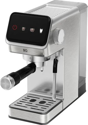 Кофеварка эспрессо BQ CM7003 (сталь)