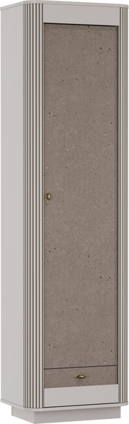 Шкаф-пенал Олмеко Фантазия 34.30 - фото