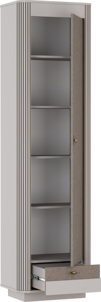 Шкаф-пенал Олмеко Фантазия 34.30