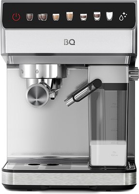 Кофеварка эспрессо BQ CM7004 Steel