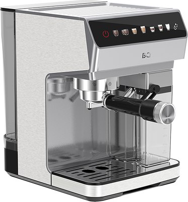 Кофеварка эспрессо BQ CM7004 Steel