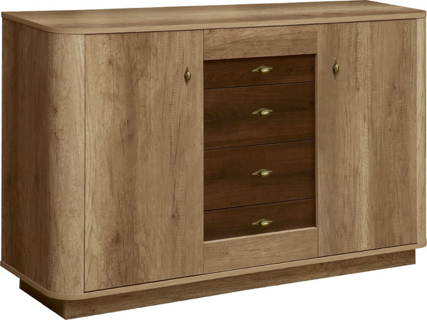 Тумба Олмеко Фантазия 34.11 - фото