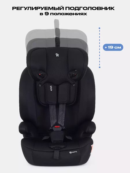 Автокресло Rant Apex Isofix / ZY27F