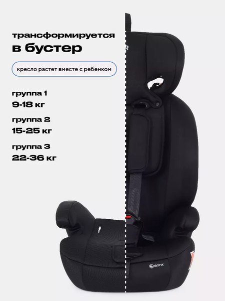 Автокресло Rant Apex Isofix / ZY27F