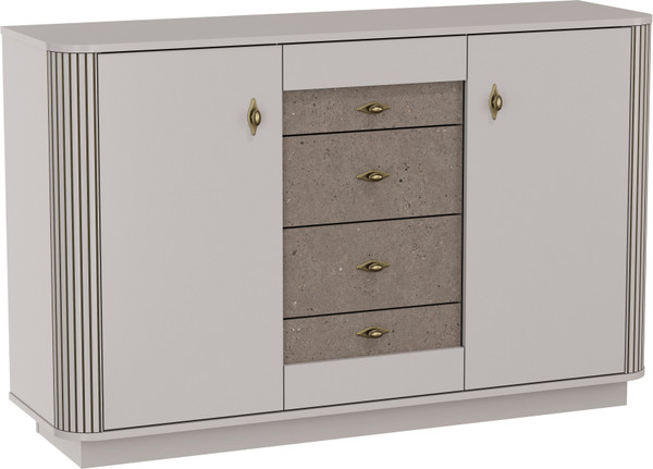 Тумба Олмеко Фантазия 34.11 - фото