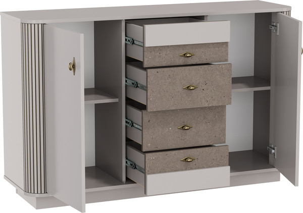 Тумба Олмеко Фантазия 34.11