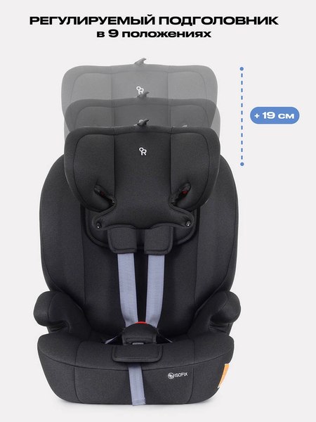 Автокресло Rant Apex Isofix / ZY27F