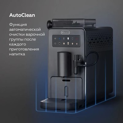 Кофемашина BQ CM9003 (черный)