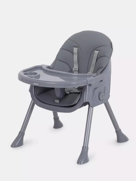 Стульчик для кормления MOWbaby Nemo / MBH140