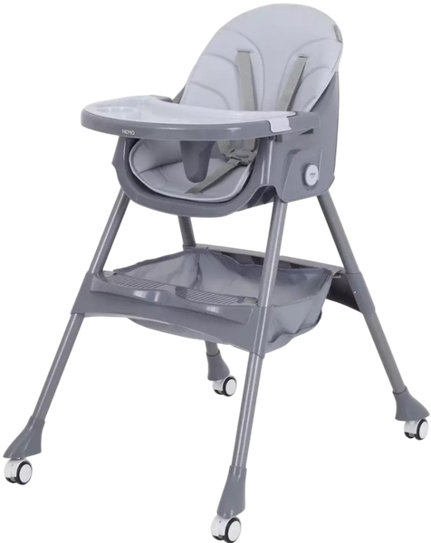 Стульчик для кормления MOWbaby Nemo / MBH140 - фото