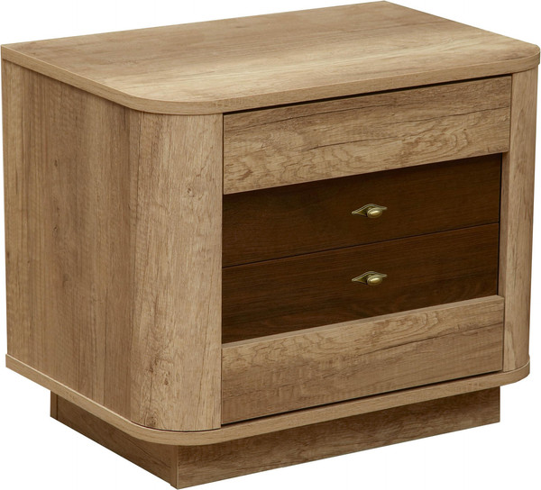 Прикроватная тумба Олмеко Фантазия 34.17 - фото