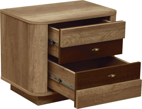 Прикроватная тумба Олмеко Фантазия 34.17