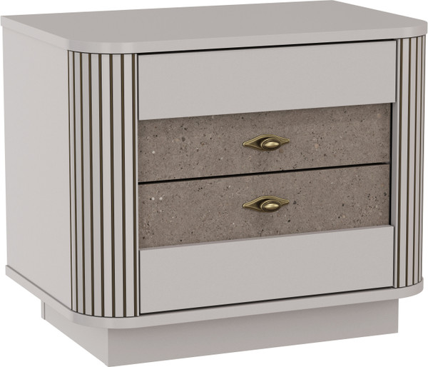 Прикроватная тумба Олмеко Фантазия 34.17 - фото