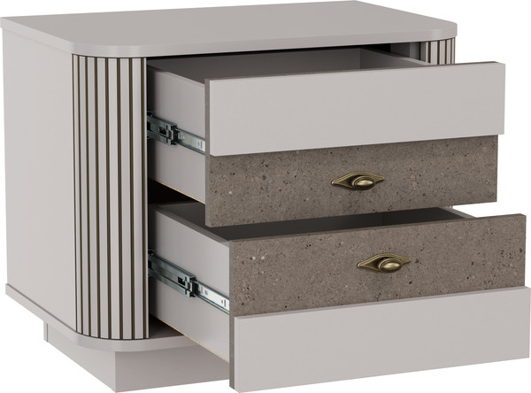 Прикроватная тумба Олмеко Фантазия 34.17