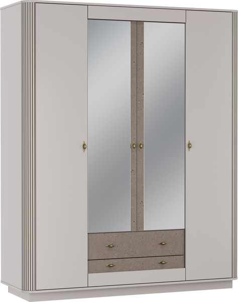 Шкаф Олмеко Фантазия 34.01 - фото