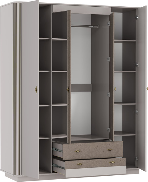 Шкаф Олмеко Фантазия 34.01