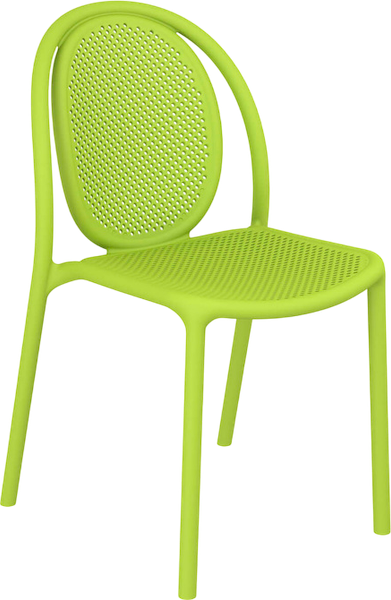 Стул пластиковый Sheffilton SHT-S172 - фото