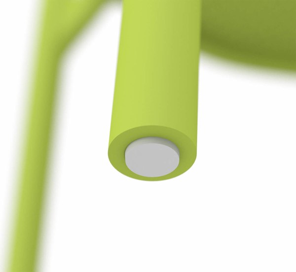 Стул пластиковый Sheffilton SHT-S172