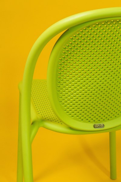 Стул пластиковый Sheffilton SHT-S172