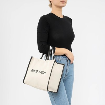 Сумка Passo Avanti 875-6681-BEG