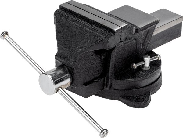 Тиски Kranz 100мм / KR-12-5101 - фото