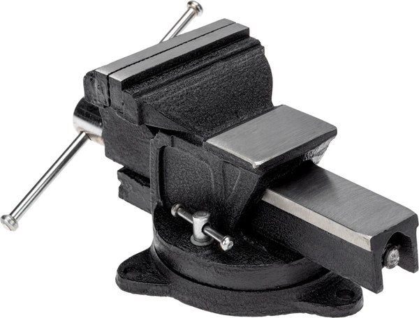 Тиски Kranz 100мм / KR-12-5101