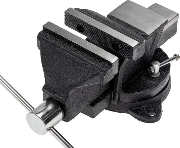 Тиски Kranz 100мм / KR-12-5101