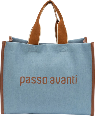 Сумка Passo Avanti 875-6681-BLU - фото