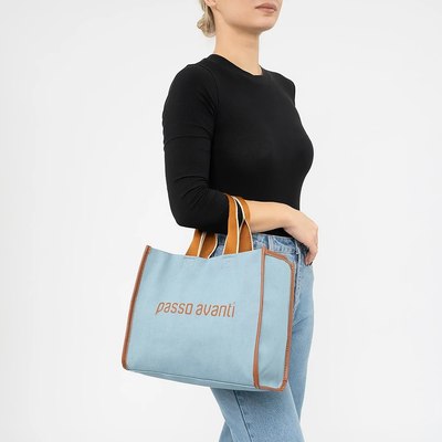 Сумка Passo Avanti 875-6681-BLU