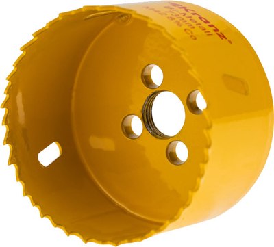 Коронка Kranz Bimetal 73мм / KR-92-0261 - фото