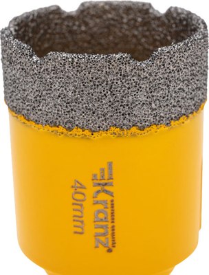 Коронка Kranz KR-92-1019