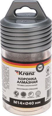 Коронка Kranz KR-92-1019