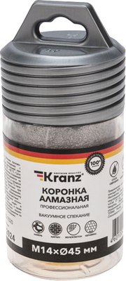 Коронка Kranz KR-92-1020