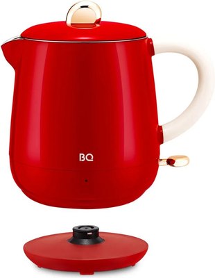 Электрочайник BQ KT1717P Red