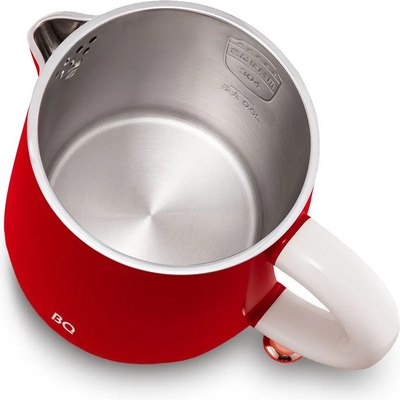 Электрочайник BQ KT1717P Red