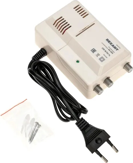 Усилитель для ТВ-антенны Rexant 34-0772 - фото