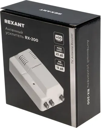 Усилитель для ТВ-антенны Rexant 34-0772