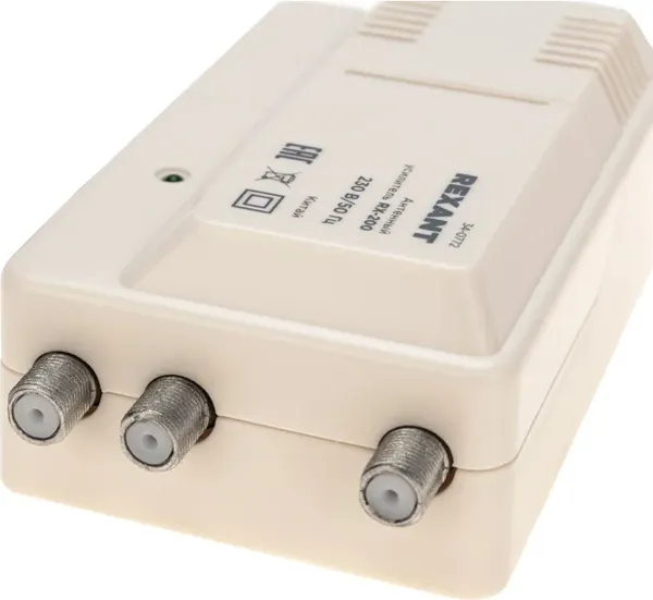 Усилитель для ТВ-антенны Rexant 34-0772