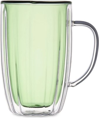 Кружка Decor de table Cafe de Paris / DDT-DW963B-350/G - фото