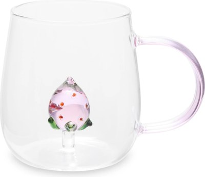 Кружка Decor de table Клубничка / DDT-SW914-S/CM - фото