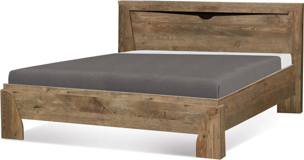 Полуторная кровать Олмеко Лючия 33.09-01 1400 - фото