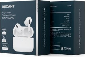 Беспроводные наушники Rexant Air Pro / 18-2006