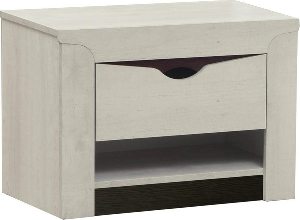 Прикроватная тумба Олмеко Лючия 33.12 - фото