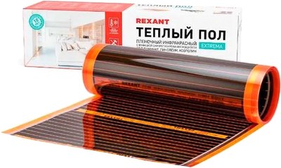 Теплый пол электрический Rexant Extrema 220 / 51-0526-7 - фото