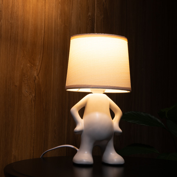 Прикроватная лампа Rexant Человечек 603-1036