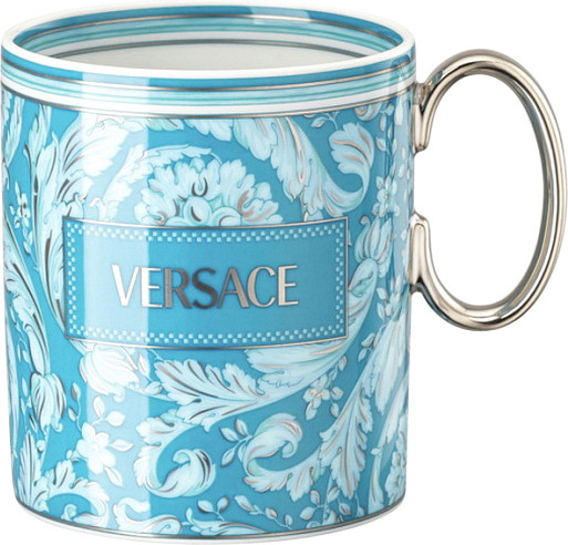 Кружка Versace Barocco Teal 19335-403769-15505 - фото