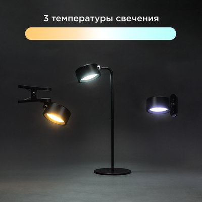 Настольная лампа Rexant 609-042