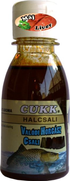 Ароматизатор рыболовный CUKK Высоконцентрированная арома / 5033 - фото