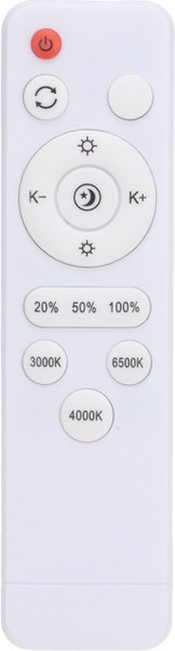 Потолочный светильник Rexant Moso Lumi Line 650-1074
