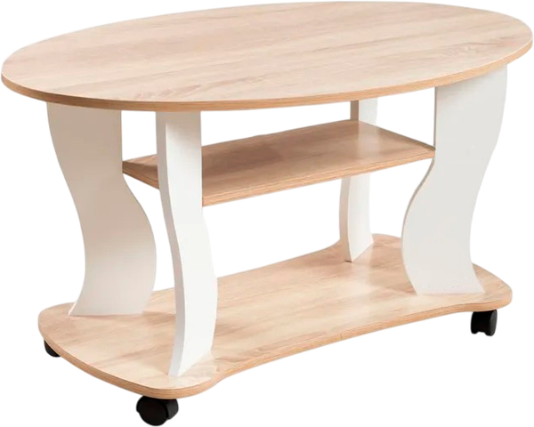 Журнальный столик Олмеко Сатурн - М 05 - фото